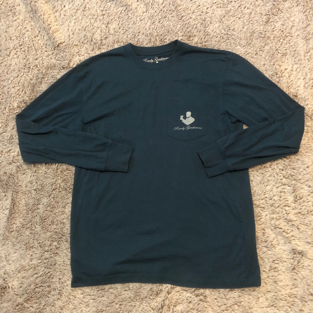 Rowdy Gentleman Pocket Tee